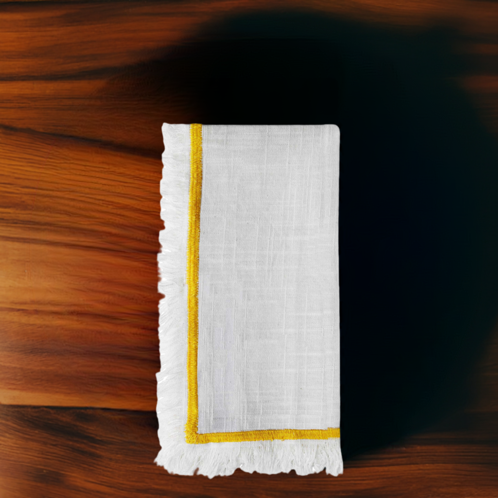Cotton Napkins (Set of 4)