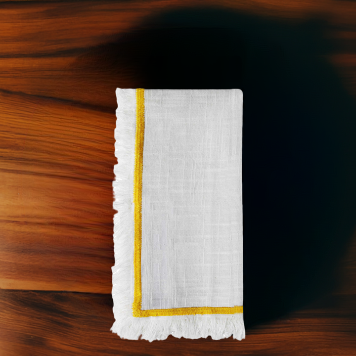 Cotton Napkins (Set of 4)