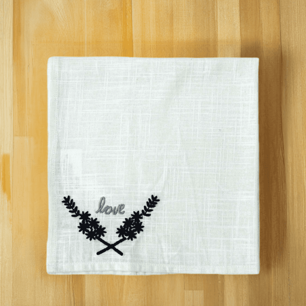 Cotton Napkins (Set of 4)