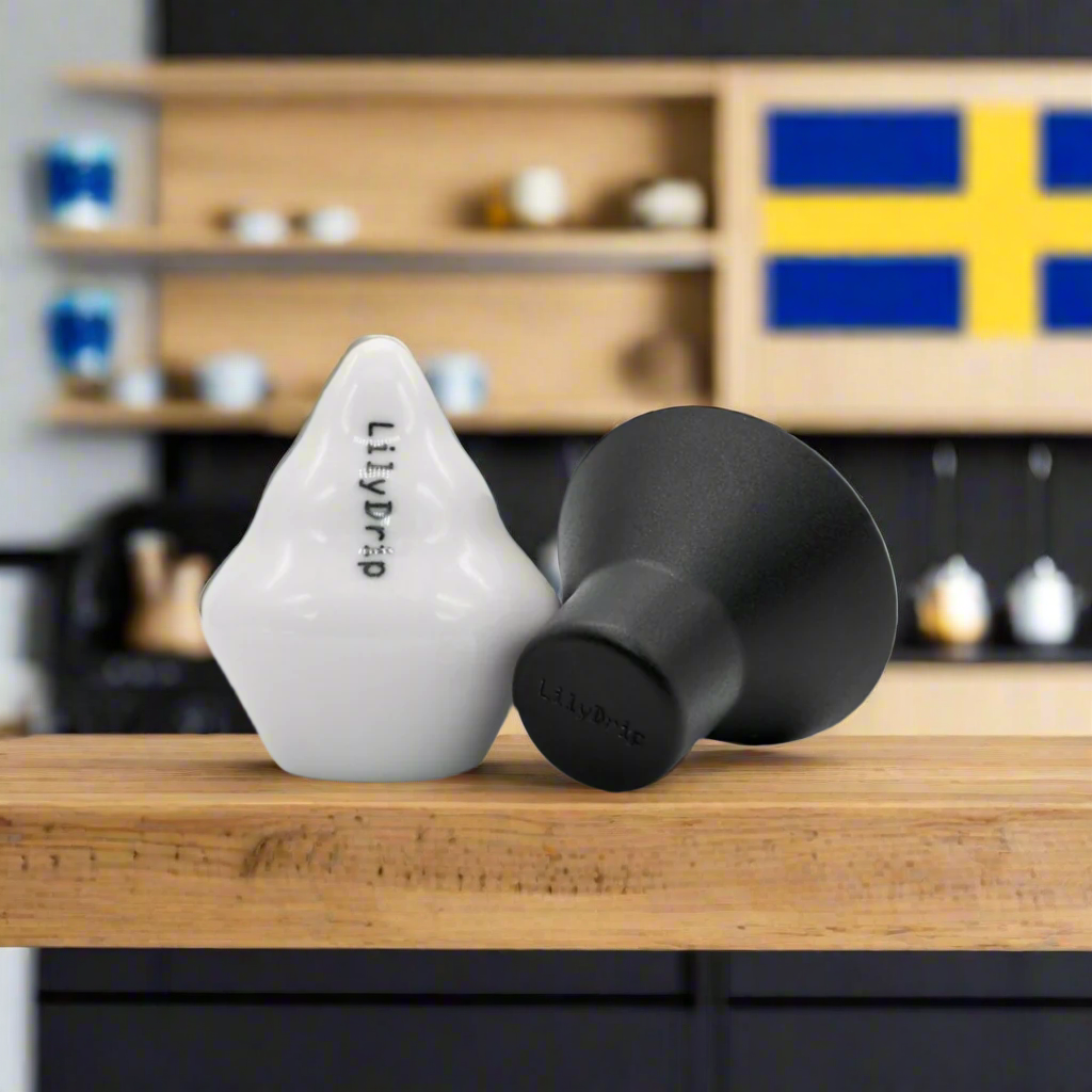 LilyDrip COS – White Ceramic