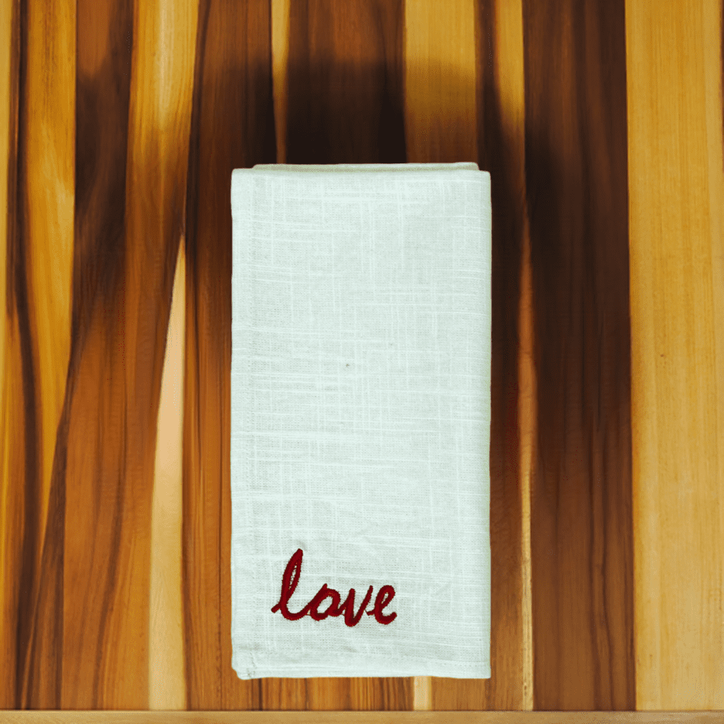 Cotton Napkins (Set of 4)