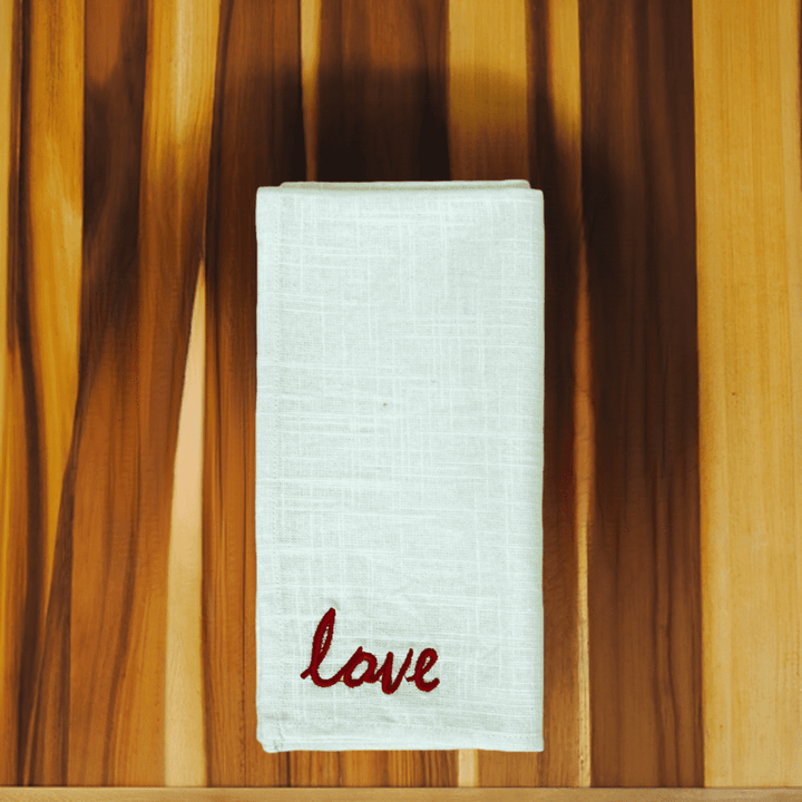 Cotton Napkins (Set of 4)