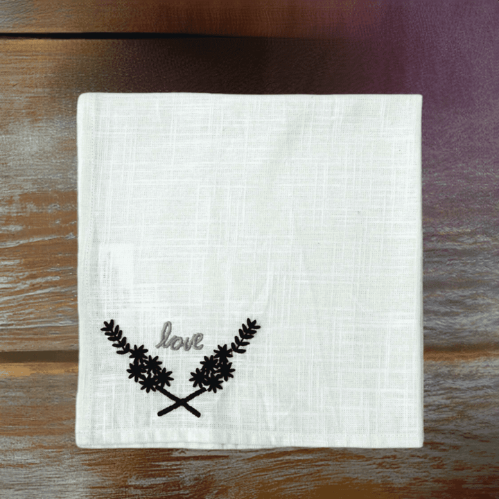 Cotton Napkins (Set of 4)