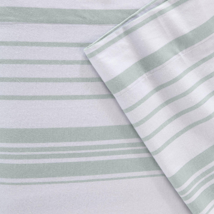 Turkish Cotton Flannel Sheet - Raye Collection