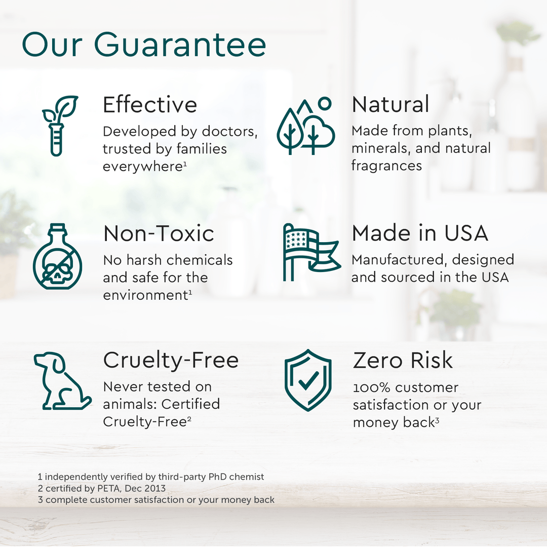 Dry Shampoo (Benzene & Silicone-Free, Color-Safe)