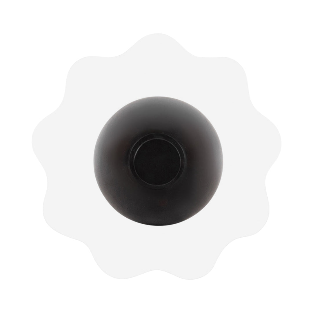 Acari Scalloped Drink Table