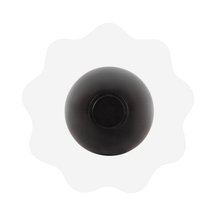 Acari Scalloped Drink Table