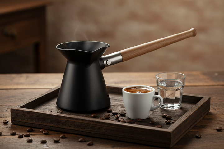 Hakan Cezve Coffee Pot