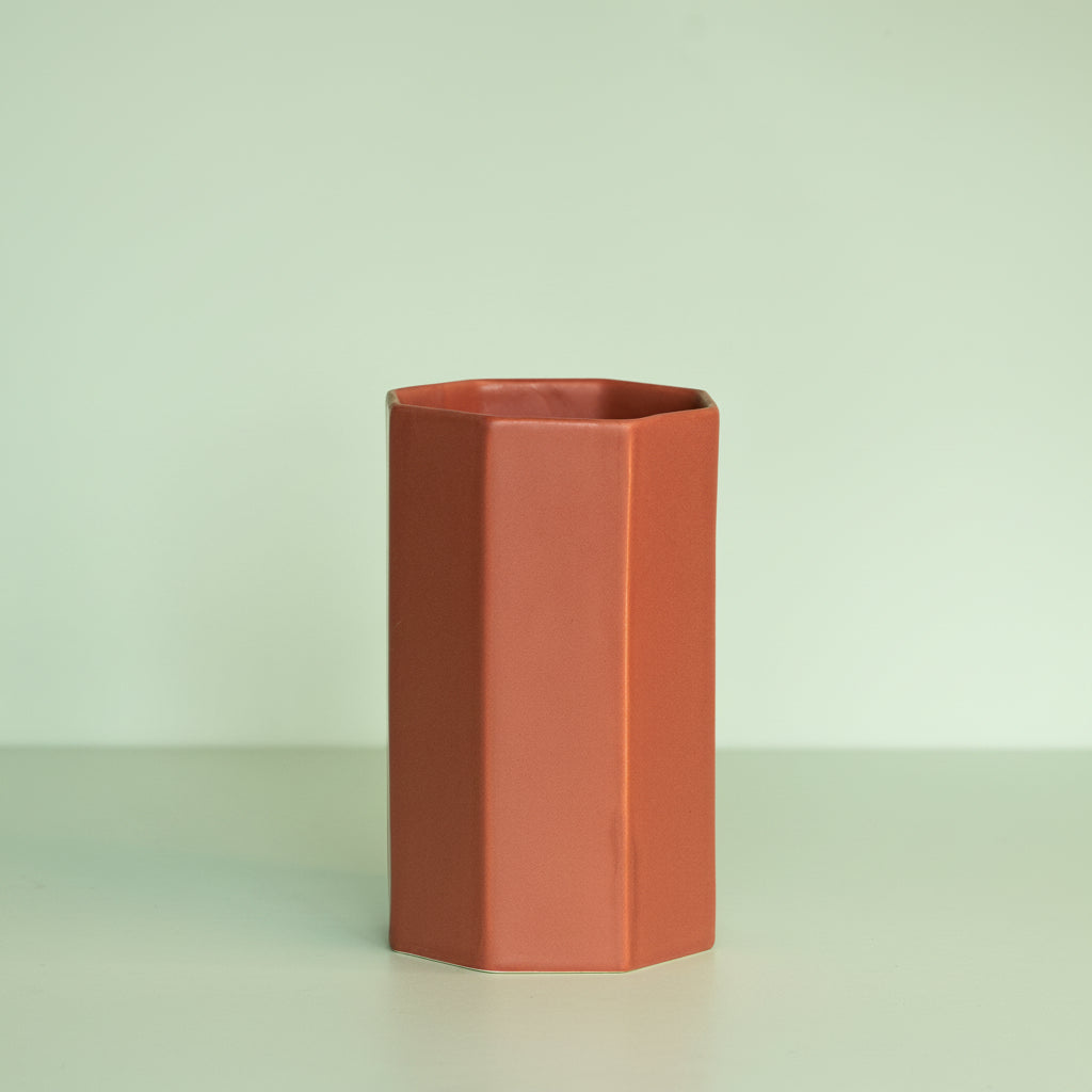 Handmade Porcelain Vase