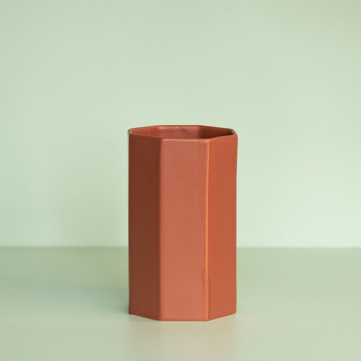 Handmade Porcelain Vase