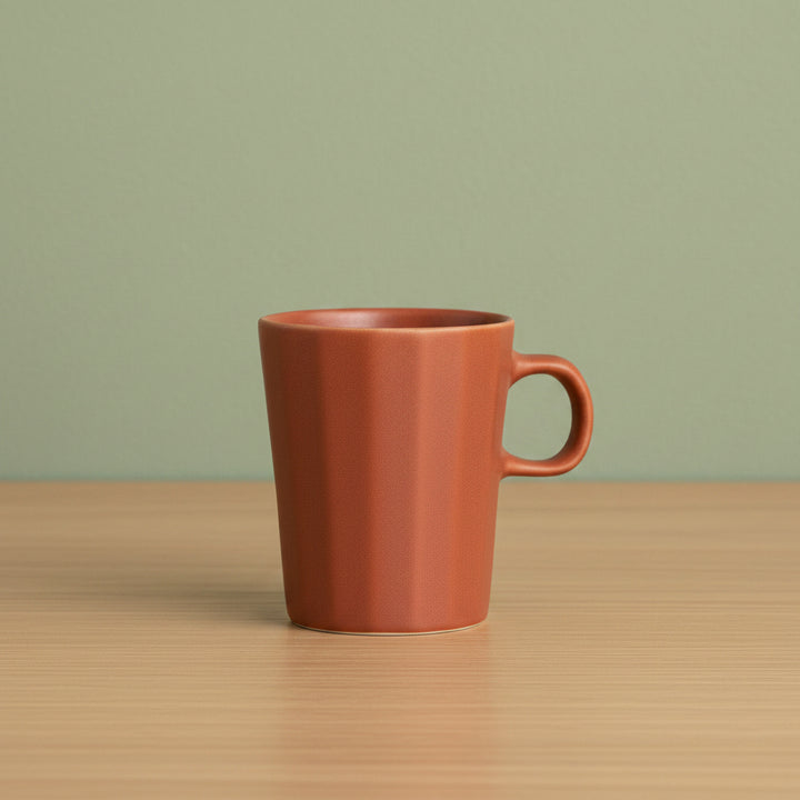 Handmade Porcelain Doubleshot Espresso Cup