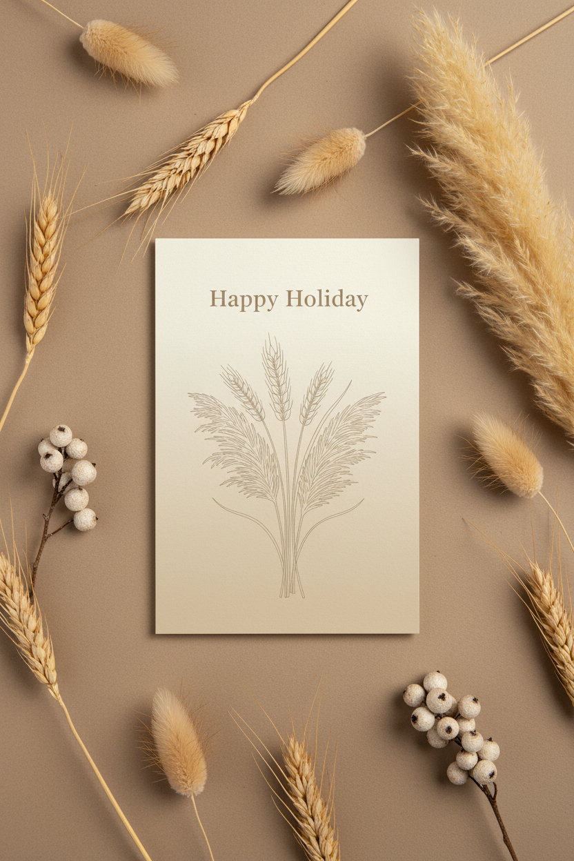 Happy Holidays