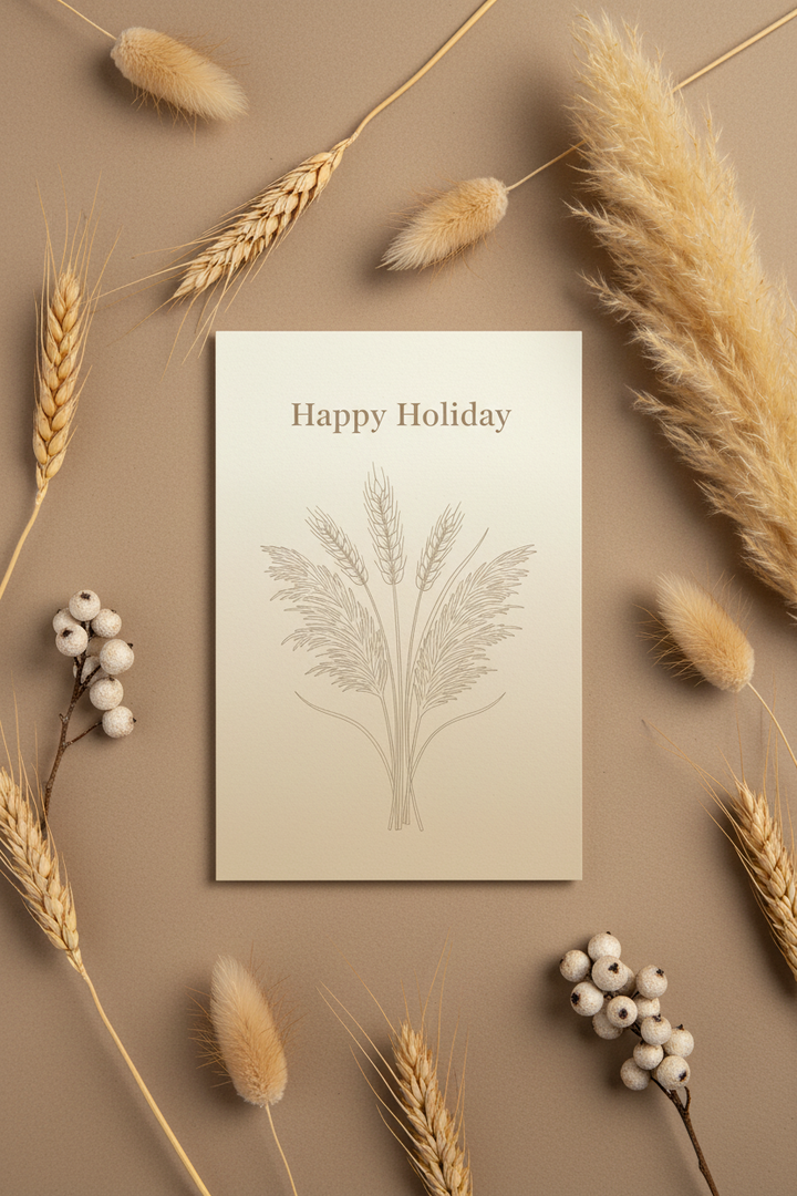 Happy Holidays