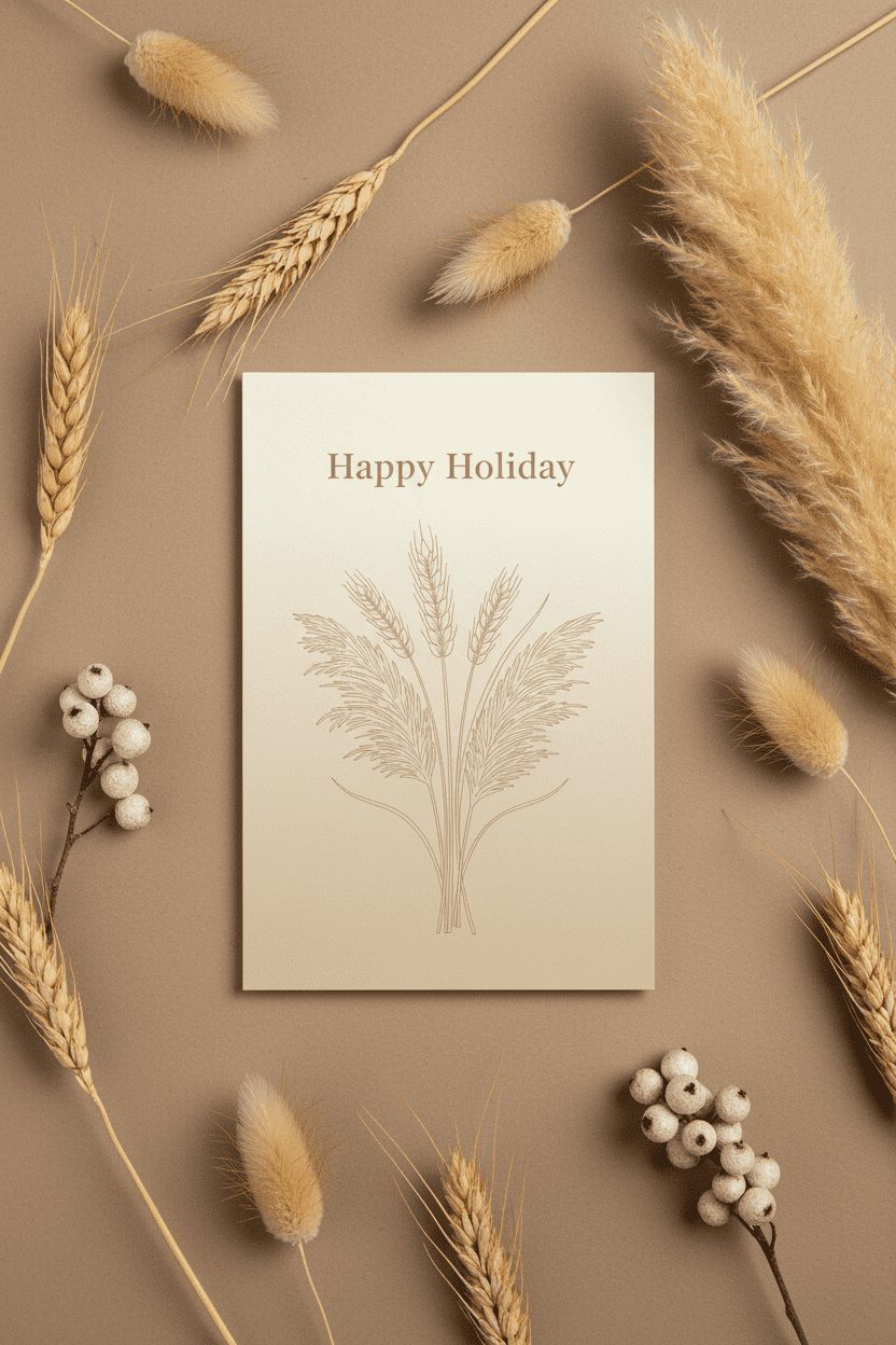 Happy Holidays