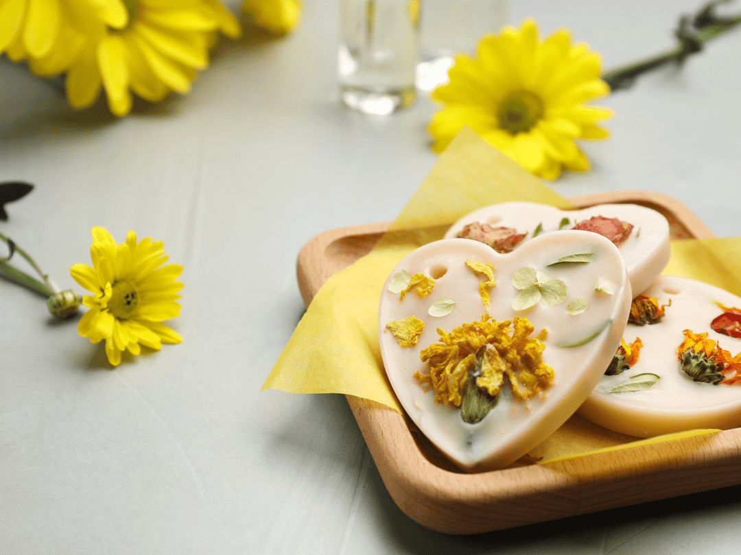 Botanical Wax Sachet | Fall & Winter | Cozy Warm Scents