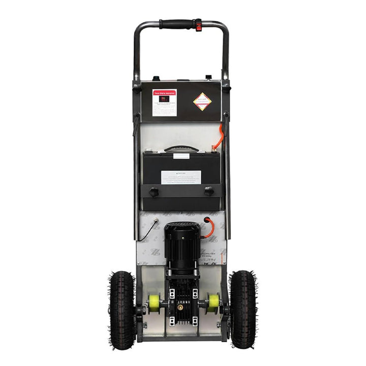 Heavy‑Duty Electric Stair Climber Dolly–880 lb Motorized Hand Truck