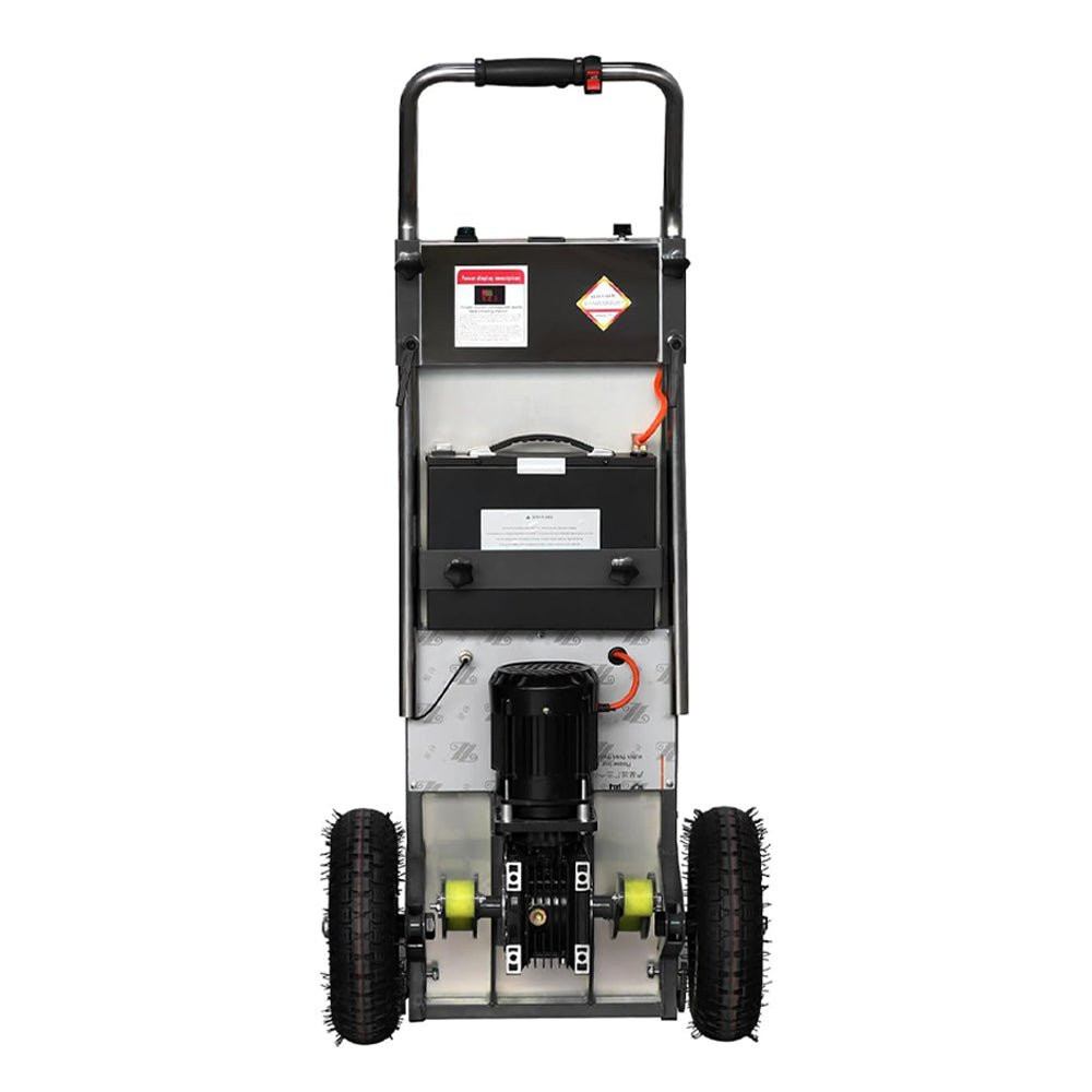 Heavy‑Duty Electric Stair Climber Dolly–880 lb Motorized Hand Truck