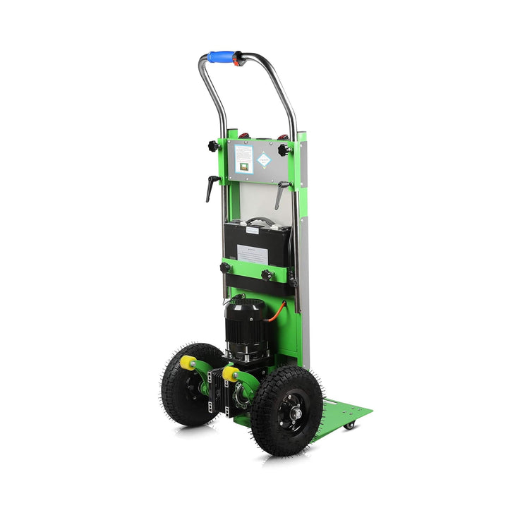 Heavy‑Duty Electric Stair Climber Dolly–880 lb Motorized Hand Truck