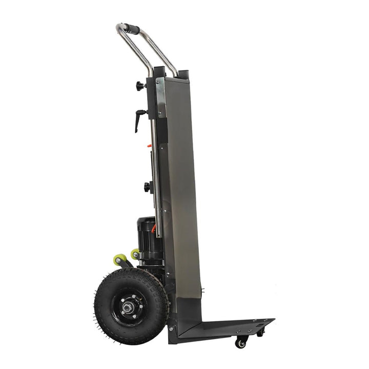 Heavy‑Duty Electric Stair Climber Dolly–880 lb Motorized Hand Truck