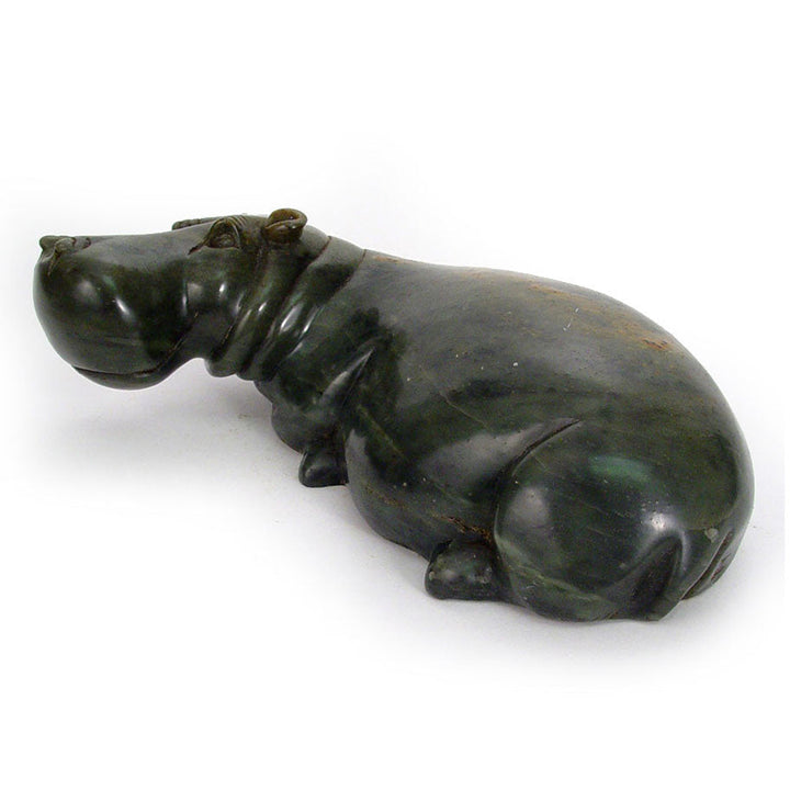 Stone Hippo