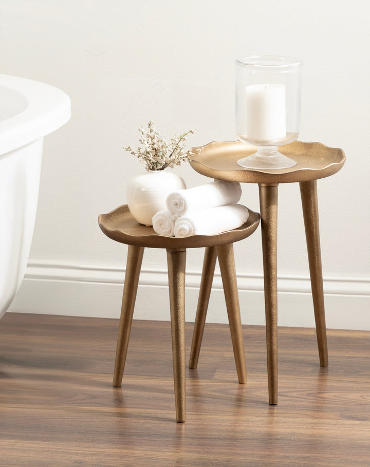 Alessia Plant Stand Set
