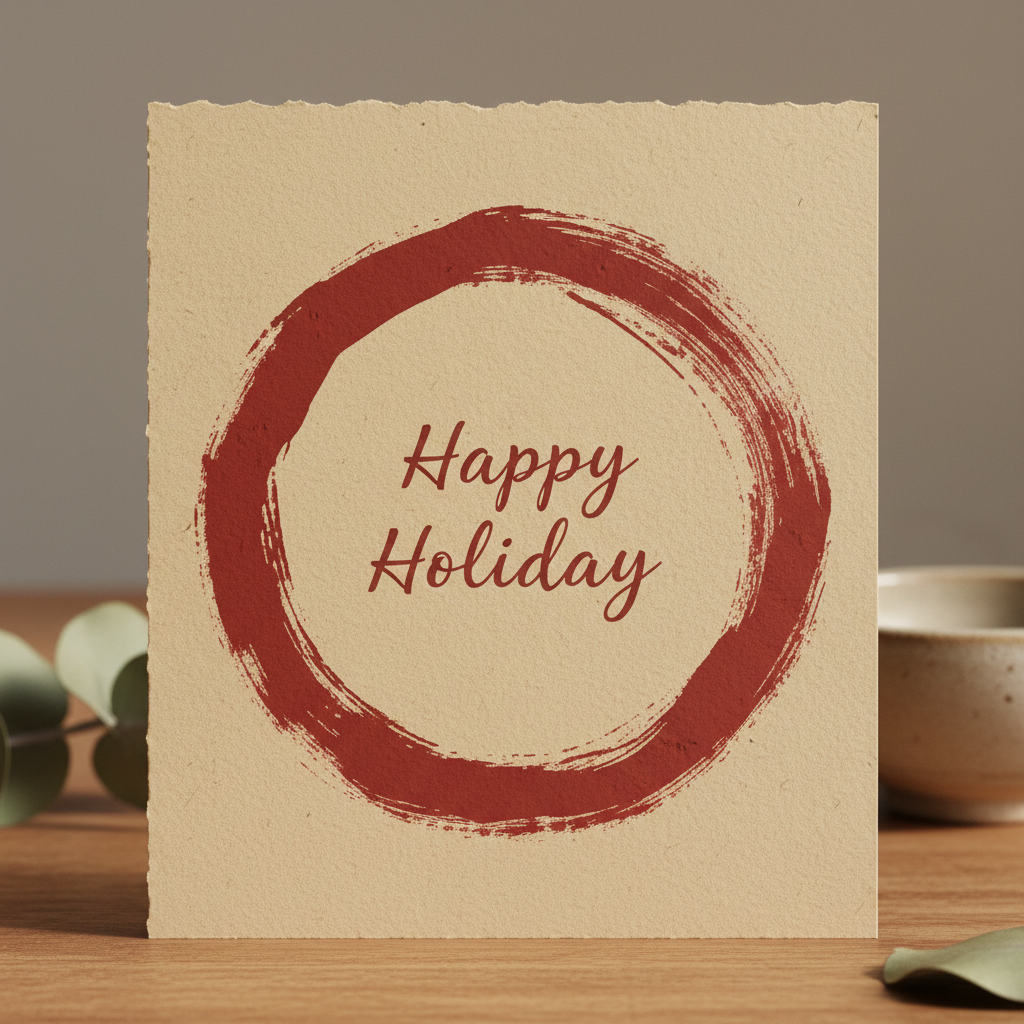 Happy Holidays