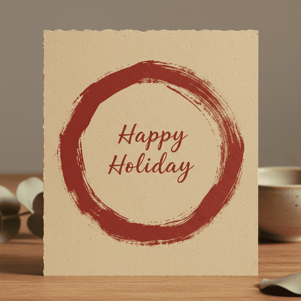 Happy Holidays