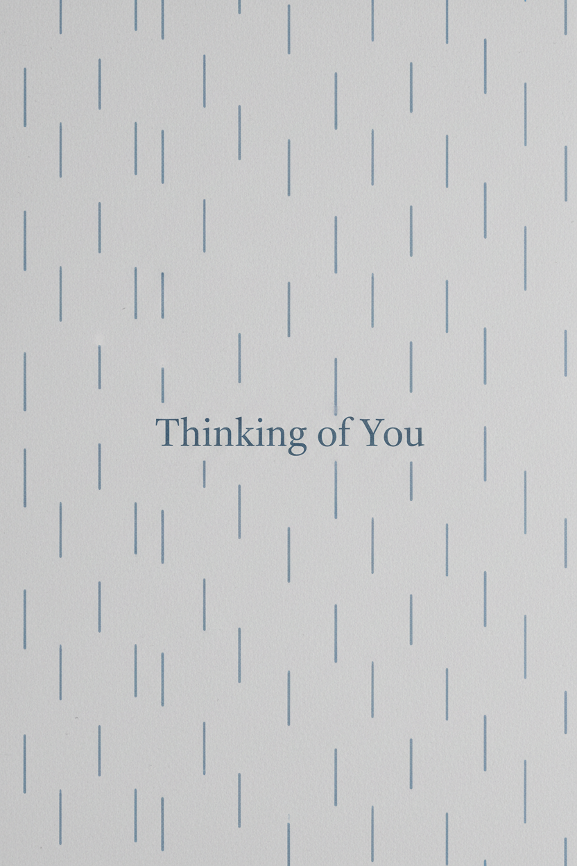 Thinking of You
