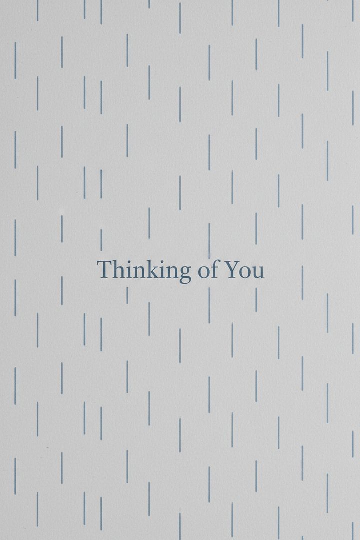 Thinking of You