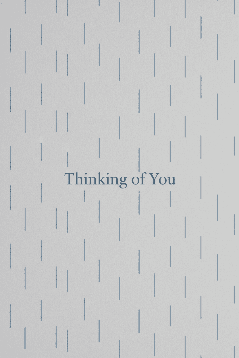 Thinking of You