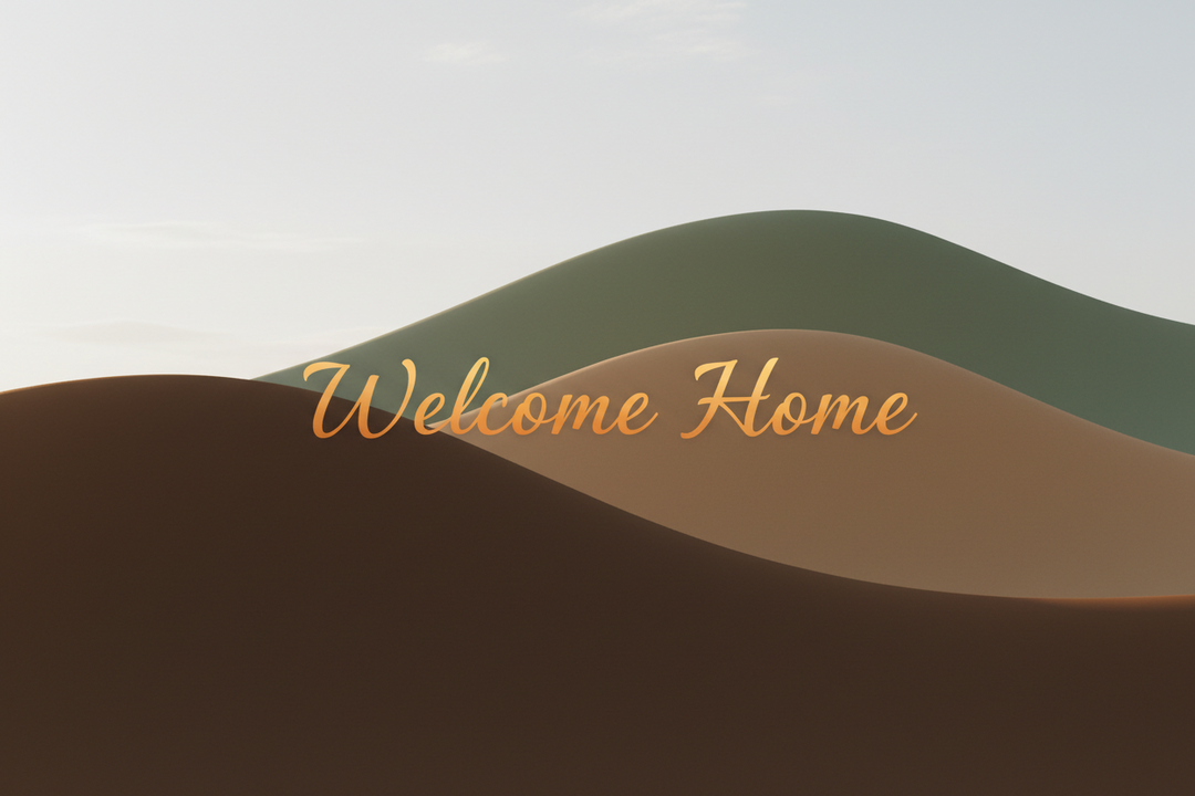 Welcome Home