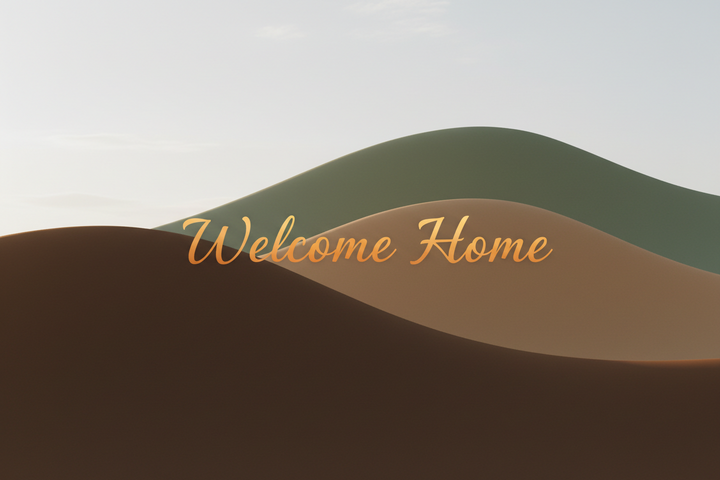 Welcome Home