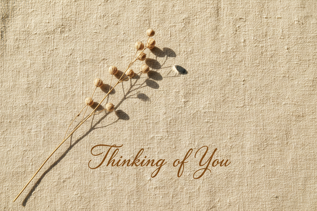 Thinking of You