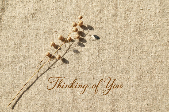 Thinking of You