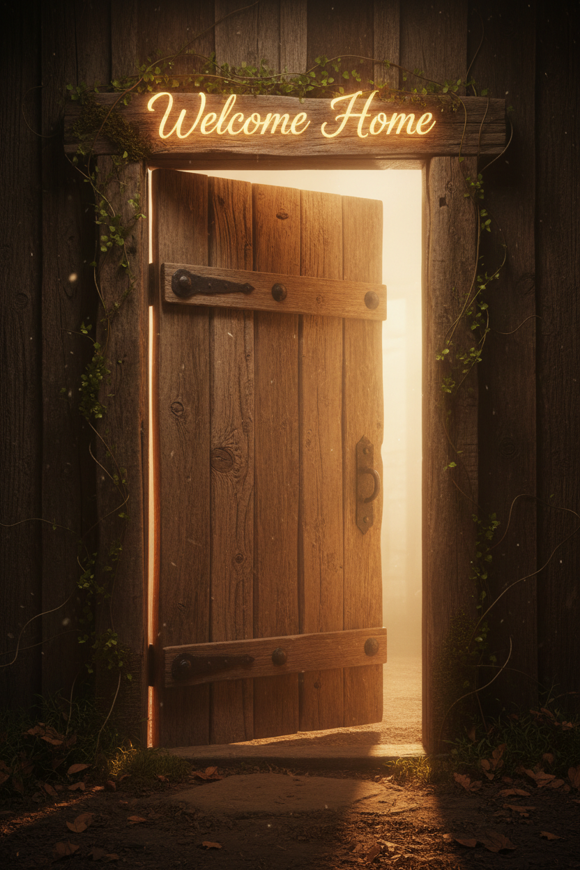Welcome Home