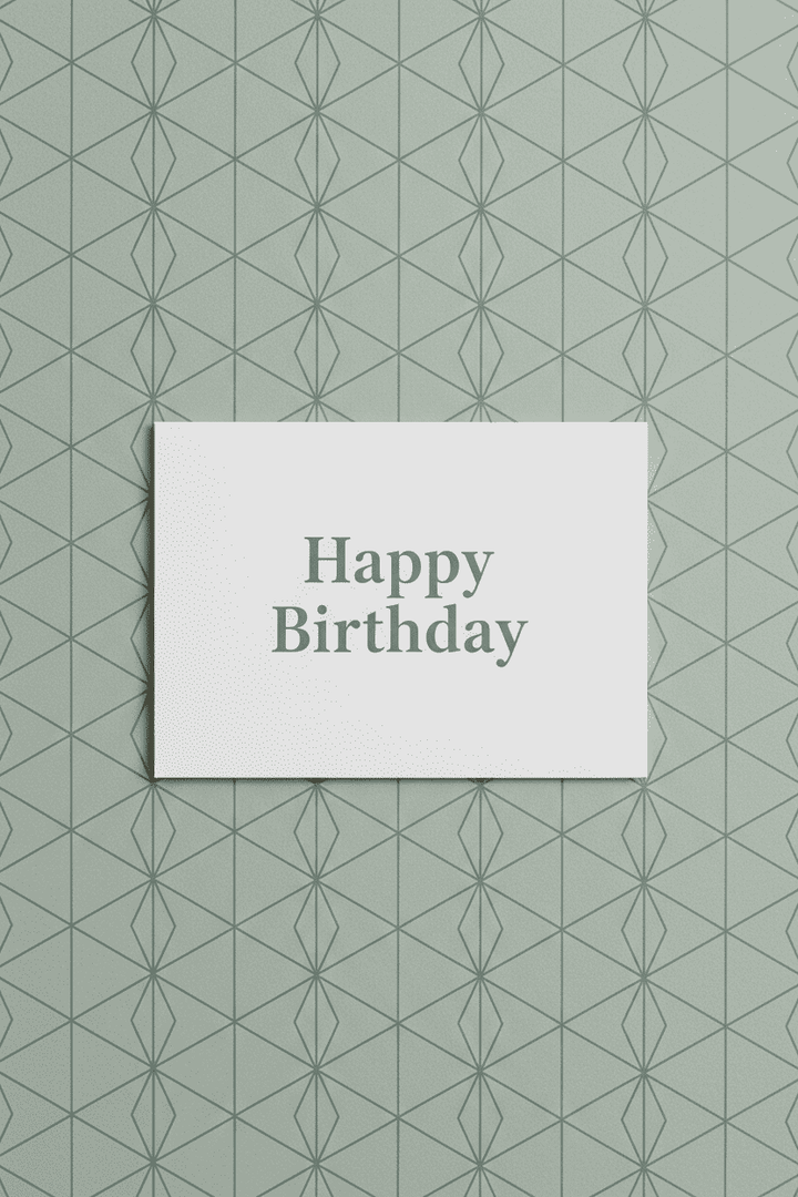 Adult Birthday Gift Cards