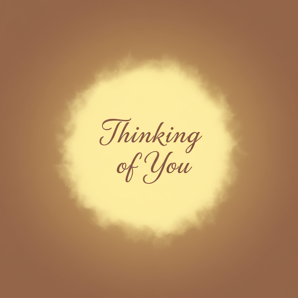 Thinking of You