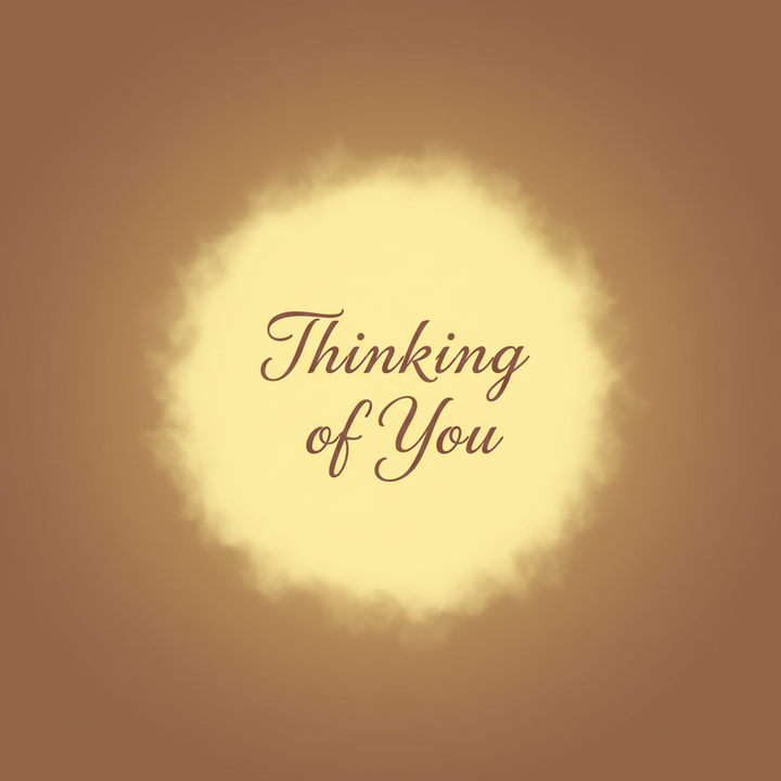 Thinking of You