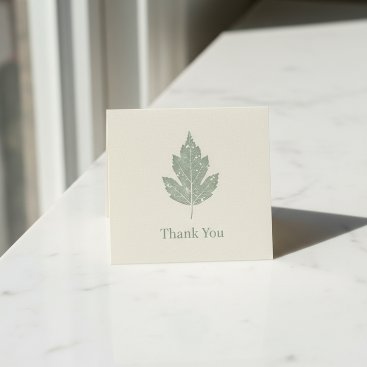 Thank You Gift Cards
