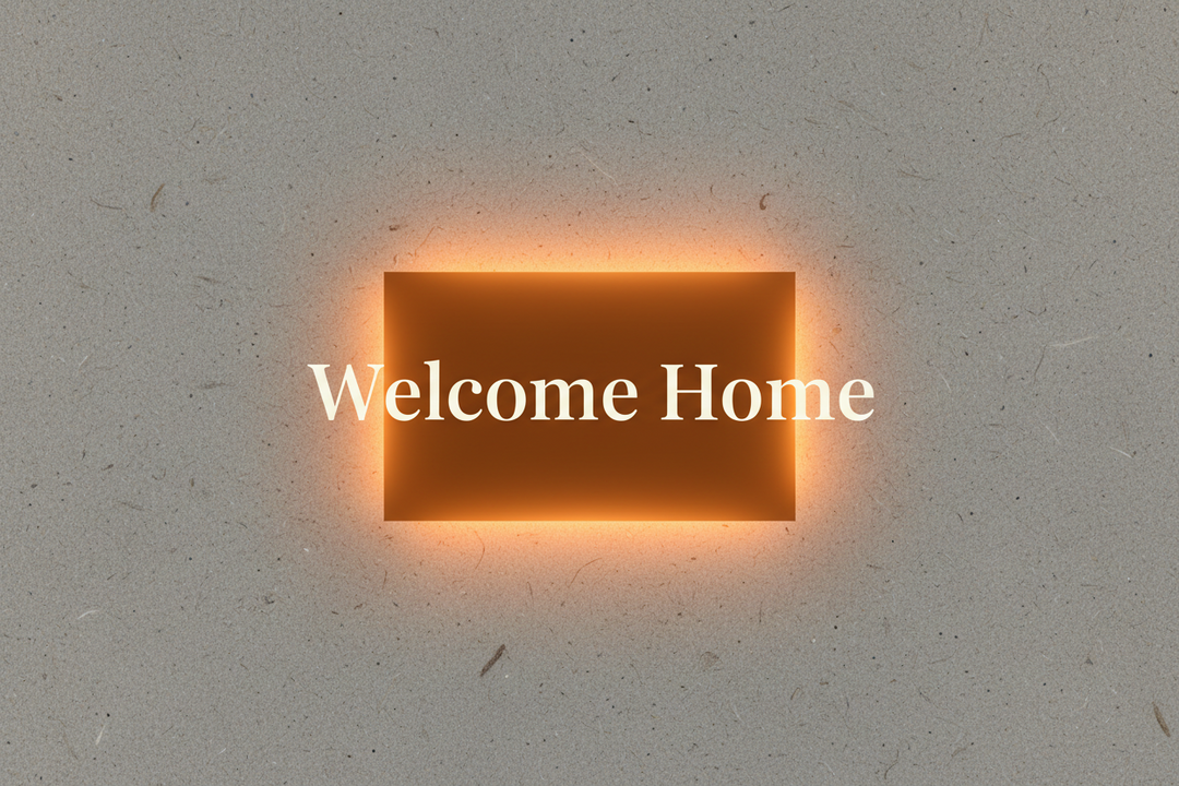 Welcome Home
