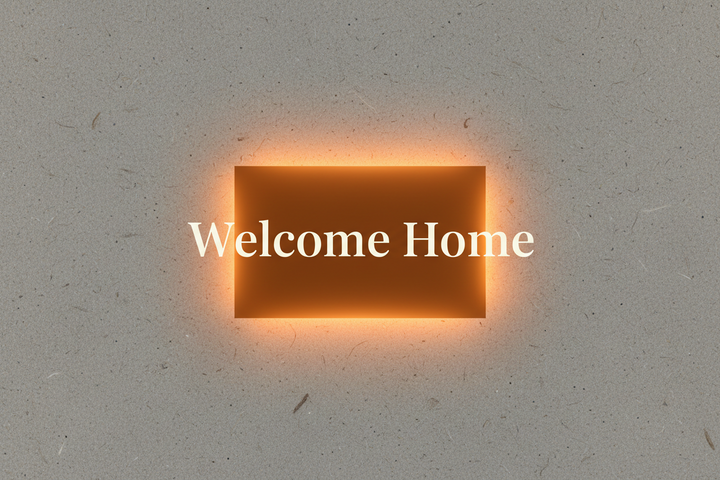 Welcome Home
