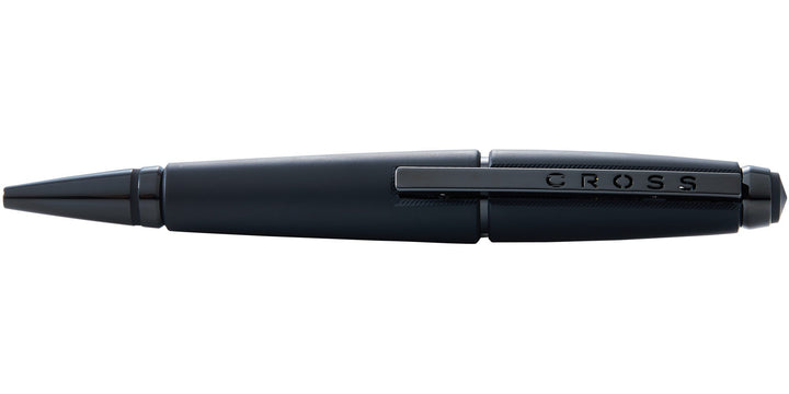 Edge™ Matte Black Lacquer Gel Rollerball Pen