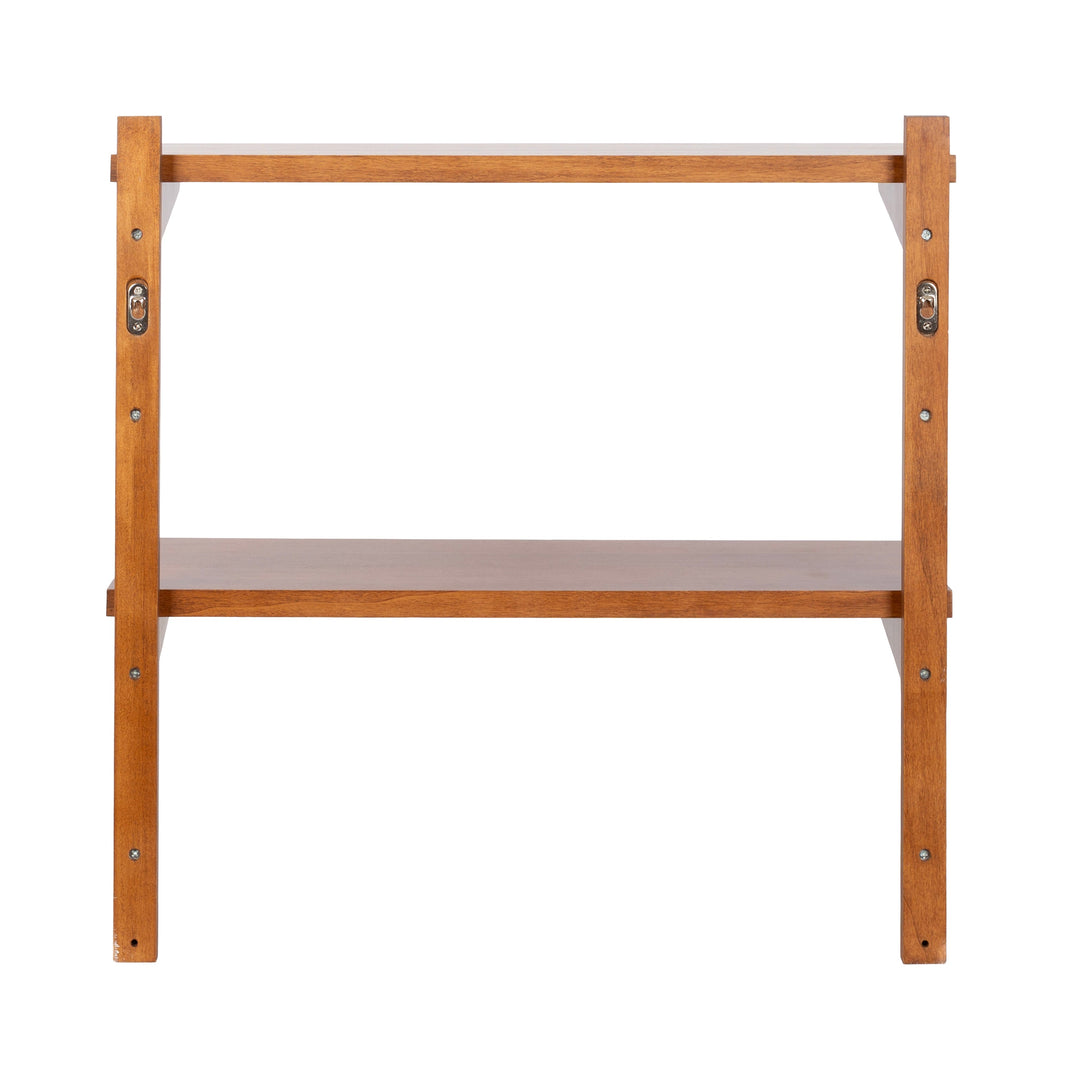 Meridien Wood Wall Shelf