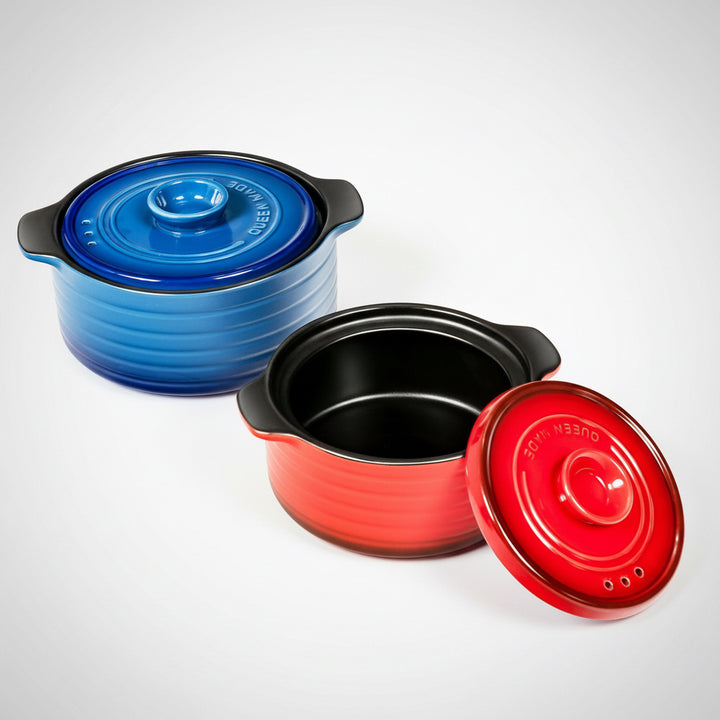 4‑Piece Ceramic Cookware (4‑Piece Set)