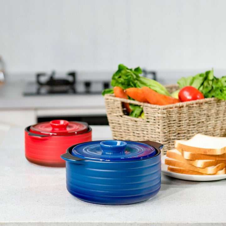 4‑Piece Ceramic Cookware (4‑Piece Set)