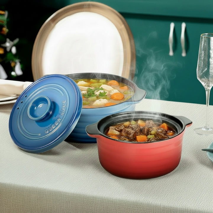 4‑Piece Ceramic Cookware (4‑Piece Set)