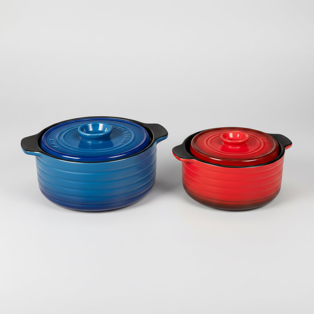4‑Piece Ceramic Cookware (4‑Piece Set)