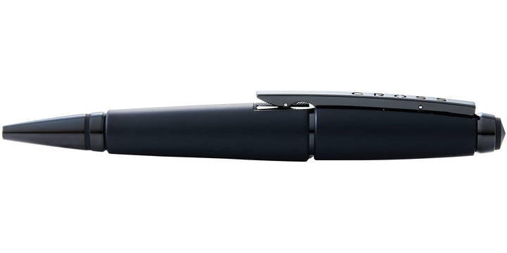 Edge™ Matte Black Lacquer Gel Rollerball Pen
