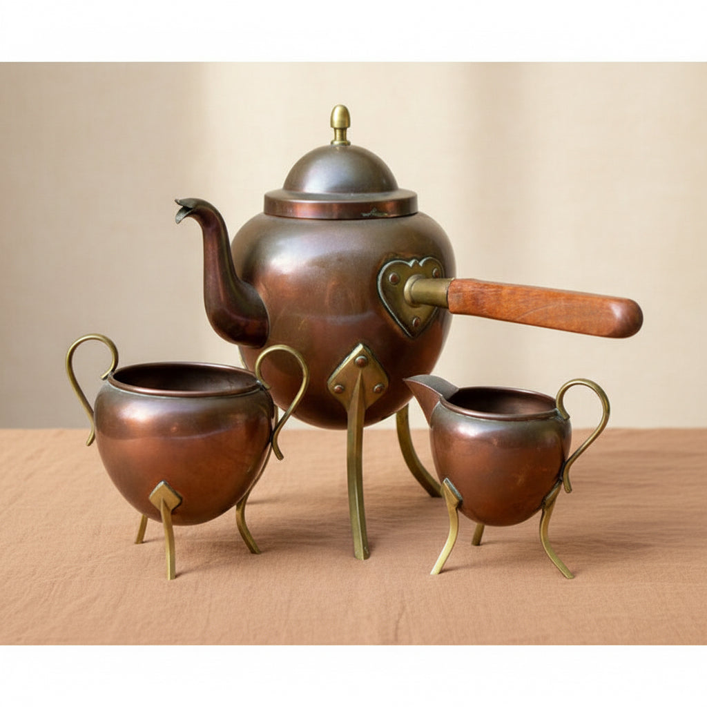 Antique Turkish Coffee Maker