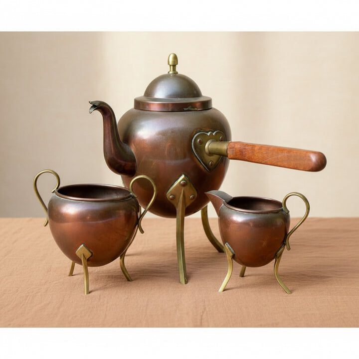 Antique Turkish Coffee Maker
